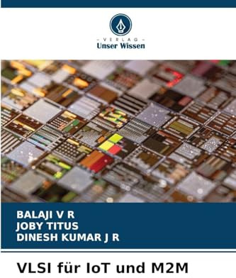 VLSI für IoT und M2M: DE
