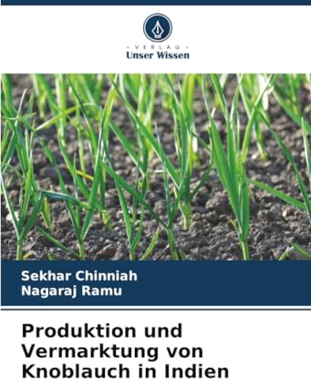 Produktion und Vermarktung von Knoblauch in Indien: DE