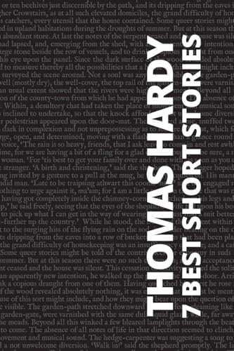 7 best short stories - Thomas Hardy