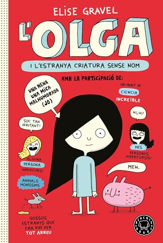 Olga i l'estranya criatura sense nom