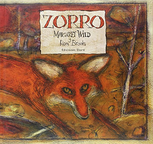 Zorro (Bosque de libros)