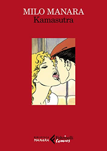 Kamasutra (Feltrinelli Comics. Biblioteca Manara)