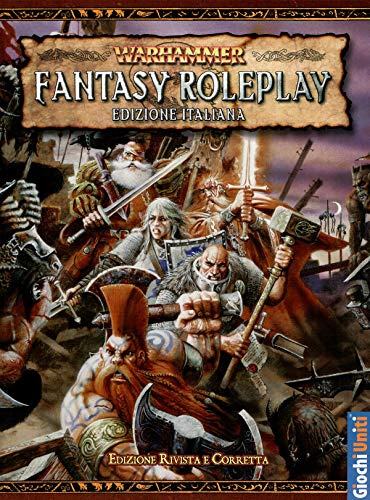 Giochi Uniti - Warhammer: Fantasy Roleplay