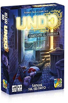 UNDO - Sangue sul Selciato