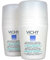 VICHY DEO Roll on Sens.Anti Trans.48h Doppelpack 2x50 Milliliter