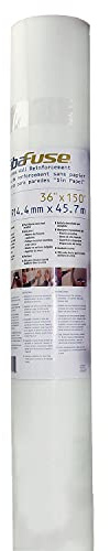 FibaFuse 36 inch x 150 feet Paperless Wall Reinforcement
