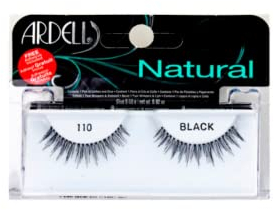 Ardell Fashion Lashes, 110 Black, 1 Pair