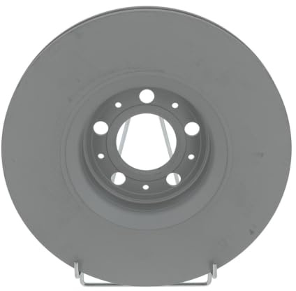 FERODO BRAKE DISC | DDF1426C-1 | FRONT | FOR VOLVO S60 I 2000-2010 | OE-MATCHING QUALITY | SMOOTH & QUIET PERFORMANCE
