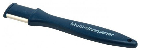 Aiguiseur pour sécateur professionnel à double grain