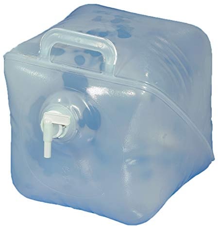 Katadyn Faltkanister 20 L lebensmittelecht