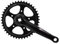 RMS Guarnitura City 42 x 170mm Acciaio Nero (Guarniture City Fixed) / Crankset City 42 X 170mm Steel Black (City Fixed Cranksets)