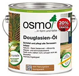 OSMO Terrassenöl 3,0 L Douglasien Öl 004