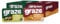 Graze - Vegan Savoury Snacks, High in Protein & Fibre - Packaging may vary - (BBQ and Chilly & Lime)