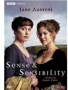 Sense & Sensibility - Jane Austen BBC by Charity Wakefield, Dan Stevens, Janet McTeer, Mark Williams Hattie Morahan