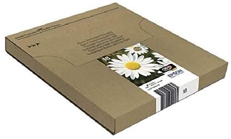 Epson Daisy Multipack 4-Colours 18 EASYMAIL