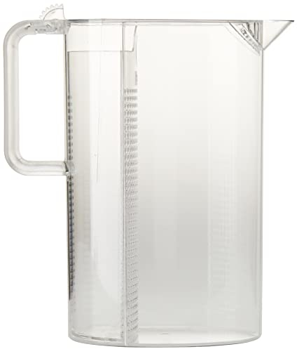 Bodum - 10619-10S - Ceylon - Pichet infuseur en Plastique, avec Filtre Amovible - 3.0 l