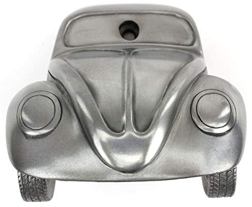 Beer Buddies Wall Mounted Bottle Opener - Bug (Silver)