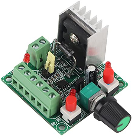 FTVOGUE - Controller per motore passo-passo PWM con generatore di segnale a impulsi