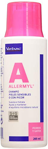 ALLERMYL Champú 200 ml