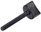sourcing map 5 STK. M4 x 30mm Daumenschraube Bolzen Nylon Plastik Schraube metrischem Gewinde