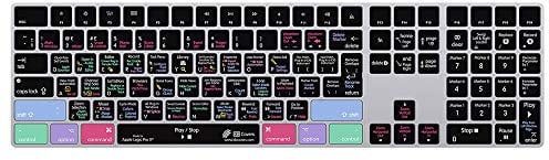 KB Covers Logic Pro X Keyboard Cove - Protezione tastiera per