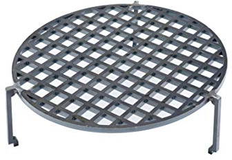 White Fire 3165115 Grille pour Barbecue
