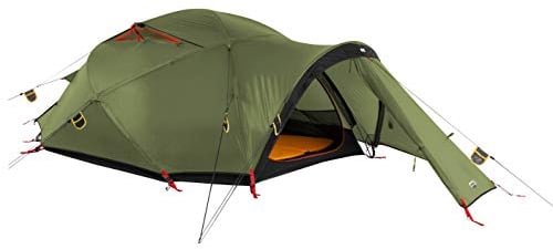 Wechsel Trekkingzelt Precursor Geodät 3-4 Personen Camping Motorrad Zelt 5,34 kg
