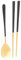 Coréen 2 Ensembles En Acier Inoxydable Baguettes Et Cuillère, Ensemble De Couverts De Baguettes Cuillères Vaisselle Portable Réutilisable Baguettes En Métal Pour Le Cuisine Maison Restaurant