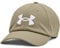 Under Armour Herren blitzing Cap Feuchtigkeit Wicking Baseball - Khaki Grau
