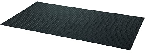 Cuisinart CGMT-140 Premium Deck & Patio Grillmatte, 122 x 76 cm, Schwarz