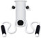 FiPlus EasyOn S9 Sock Aid, Easy to Use Sock Helper With Sock Gripper And Foam Handles 5 Year Warranty, White, One size