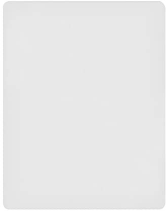 KLULK Lenzuolo Sotto Con Angoli Elasticizzati Matrimoniale 100% Cotone Bianco 175 X 200 + 27 Cm Made In Italy