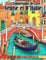 Livre de coloriage confortable de Venise et d'Italie: Illustrations paisibles de paysages pour adultes p
