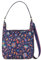 Oilily Mary Shoulder Bag Eclipse
