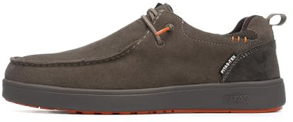 WALK IN PITAS | ARAL | Mocasines de Hombre | Náuticos para el Invierno | Zapatilla de Vestir | Zapatos sin Cordones | Zapatilla Casual | Deportivas Casual | Calzado Walkinpitas | Tórtola 41