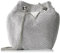 GUESS Lua Pouch Silver