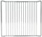vhbw Griglia compatibile con Electrolux forni - Ripiano per forno 42,2 x 37 x 0,8 cm