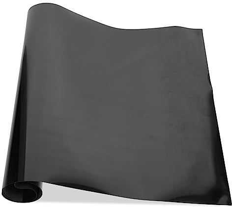 Operitacx 2blätter Wärmeübertragungsfolie Für Textilien Pu Htv Vinyl Für Bekleidung Für Kreative Projekte Und Logo-drucke