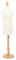 Schneiderpuppe, Manikin Torso, Männlicher Körper, Elegant, Vielseitig, mit Ständer Zum Nähen