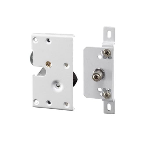 ONGCPQPEO Serratura elettrica Speciale a Gancio for Porte e finestre scorrevoli Tipo Slide