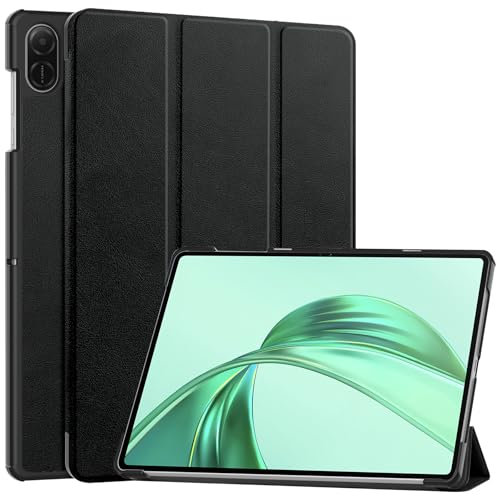 Vakarey pour Honor Pad X8a Coque,Ultra Mince Housse Étui Tablette pour Honor Pad X8A 11 Pouces,Noir