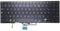 Clavier FRANÇAIS AZERTY ASUS ZENBOOK Pro 15 UX580G / UX580GD / UX580GE - 0KNB0-4625FR00 / 9Z.NDXBQ.30F / NSK-WK3BQ + rétro-éclairage
