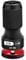 Impact Socket, 3/8 Inch Square to 1/4 Inch Hex Socket Adapter for Impact Wrenches and Ratchets