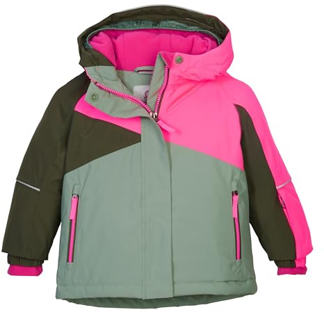 first instinct by killtec Unisex Baby Fisw 41 Mns Ski Jckt Skijacke/Funktionsjacke mit Kapuze und Schneefang