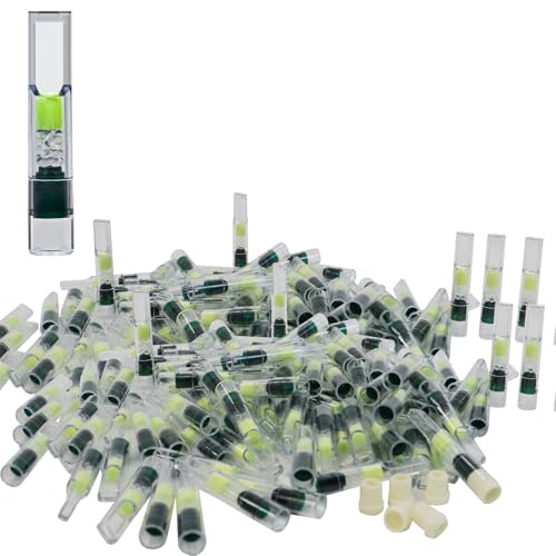 CaLeQi Filtri per Sigarette (100 pezzi) Microporosi Multi-Filtrazione | Riducono le Macchie di Catrame e Tabacco per Sigarette con Ø8 mm, Ø6 mm e Ø5 mm, Dotati di Adattatori per Ø7 mm, Ø6,5 mm