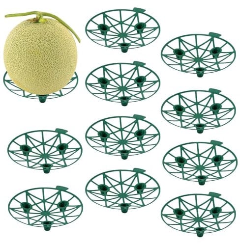 Wassermelonen-Tablettständer 10 Stück leichte, wiederverwendbare, tragbare