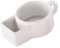 Mikikit 1Pezzi Tazza da Unico per Colazione e Latte per Caffetterie e Uffici Facile