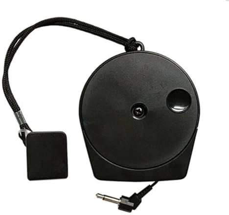 Antenna radio esterna 6,9 m a filo lungo per onde corte per ricevitore Tecsun a onde corte per radio PL-660 PL-380 PL-310ET PL-330 (AN-03L)