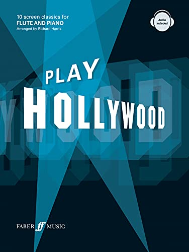 Play Hollywood (Flute): 10 Screen Classics (Play Series)
