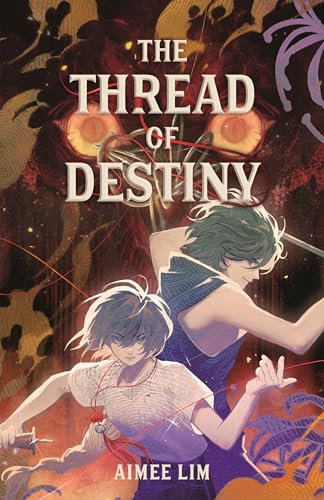 The Thread of Destiny: 2 (Weavers of Legacy and Fate, 2)